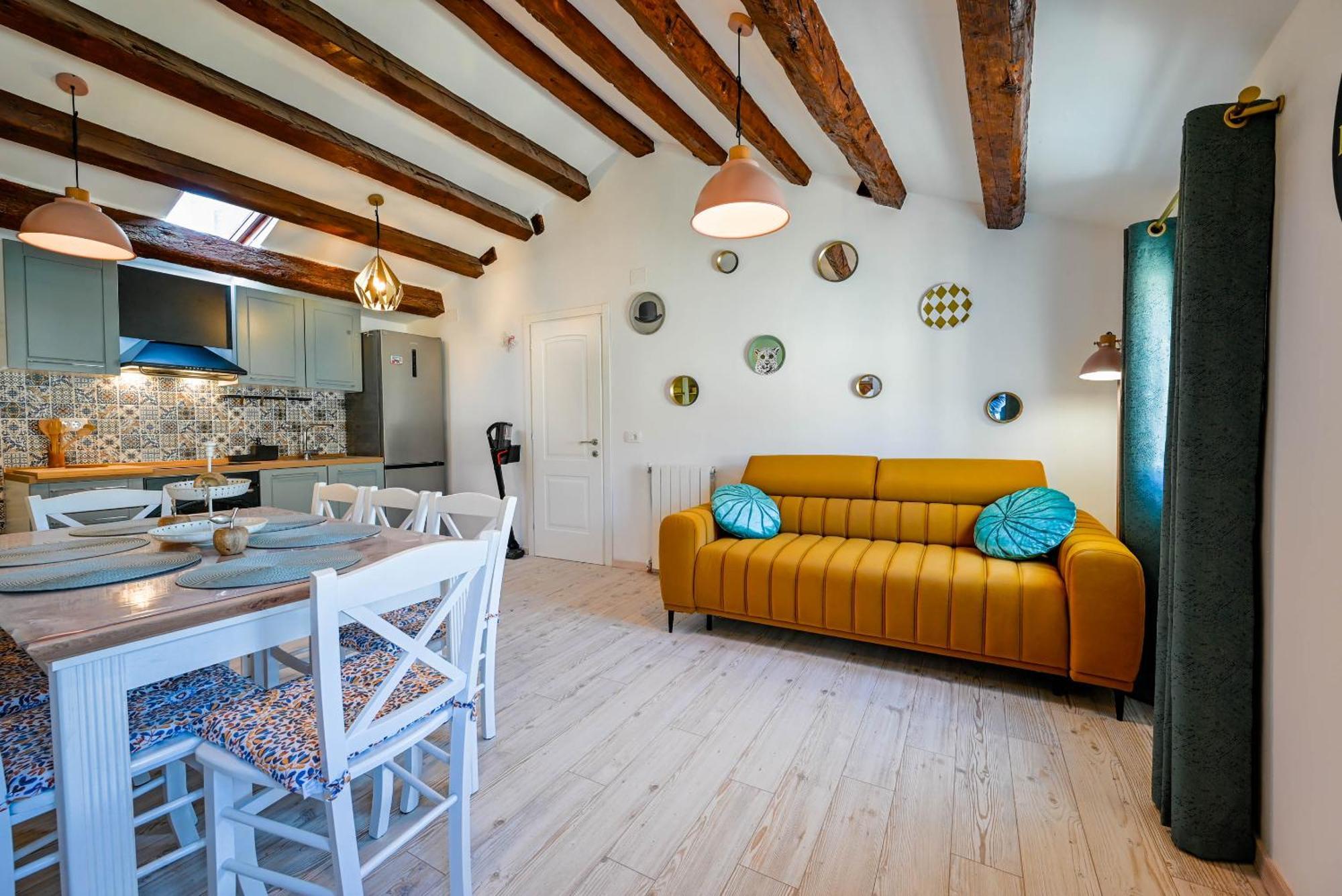 Apartment Roberta Rovinj Eksteriør billede
