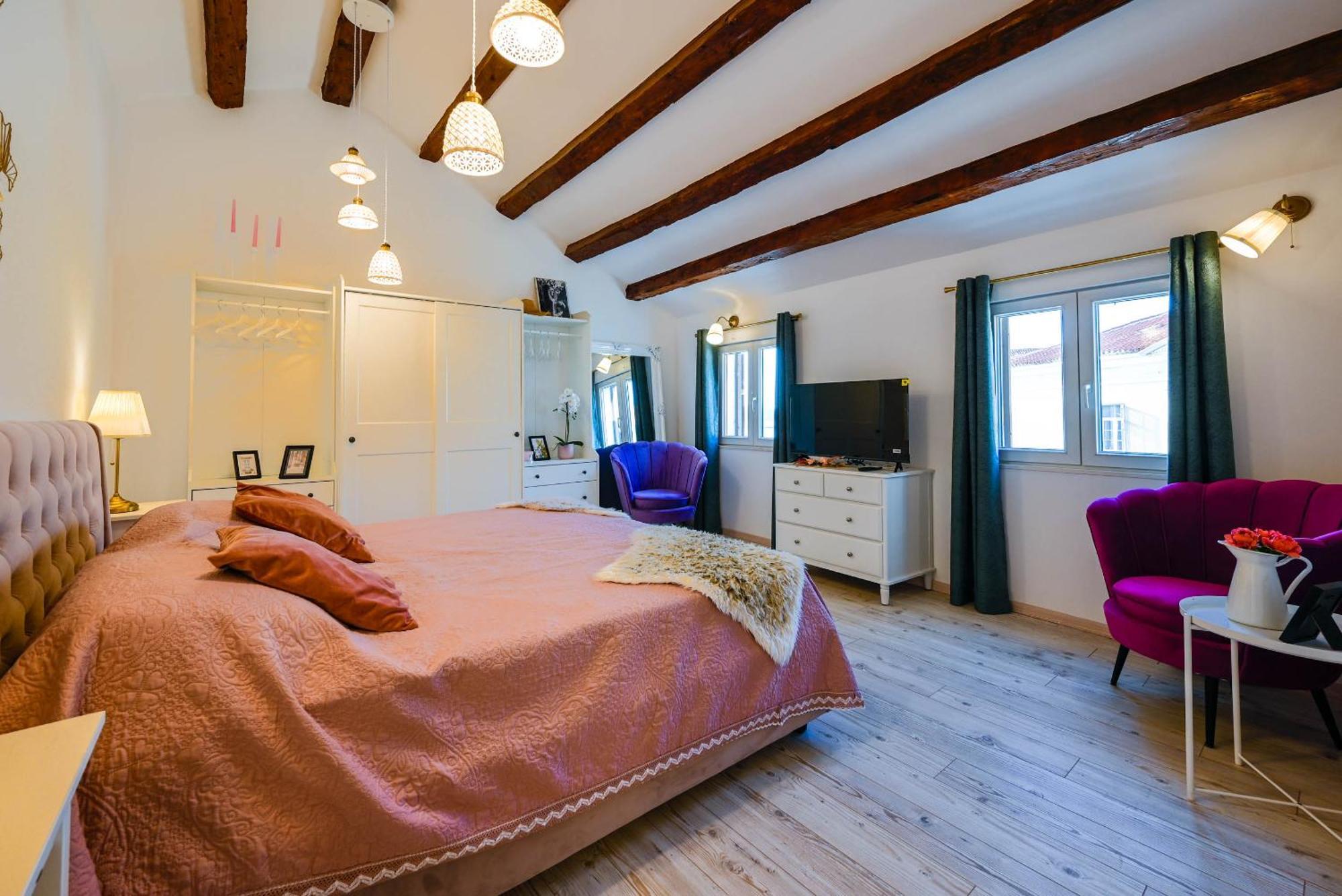 Apartment Roberta Rovinj Eksteriør billede