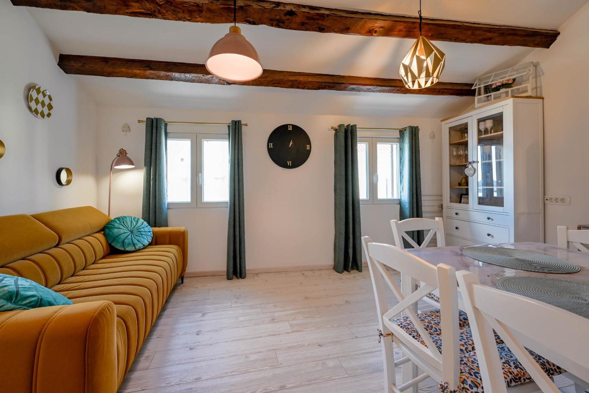 Apartment Roberta Rovinj Eksteriør billede