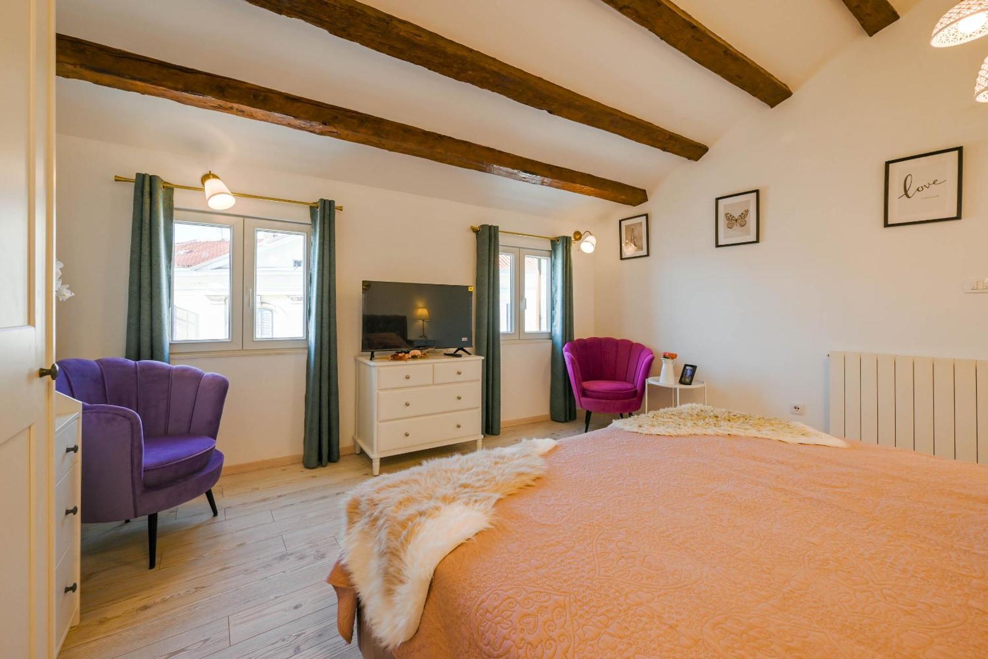 Apartment Roberta Rovinj Eksteriør billede