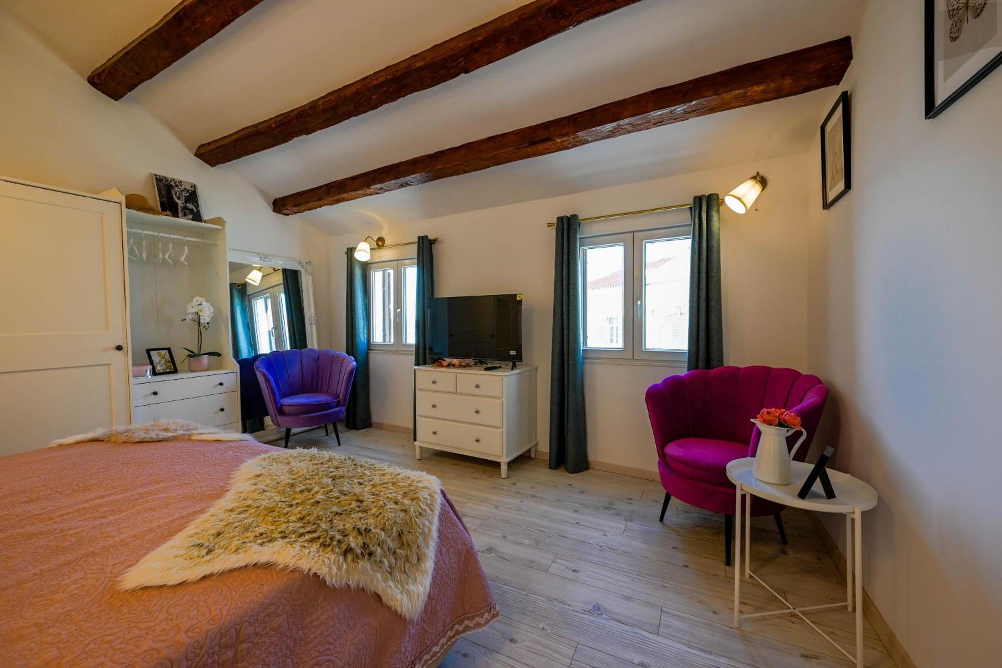 Apartment Roberta Rovinj Eksteriør billede