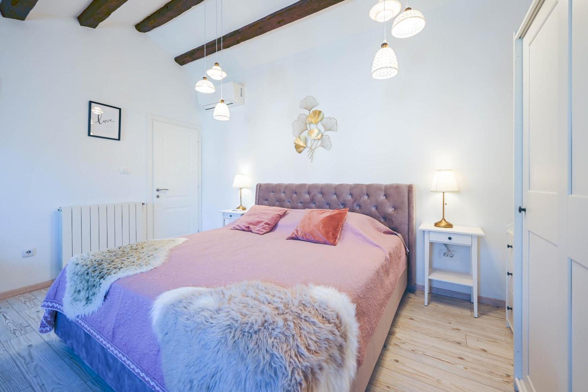 Apartment Roberta Rovinj Eksteriør billede