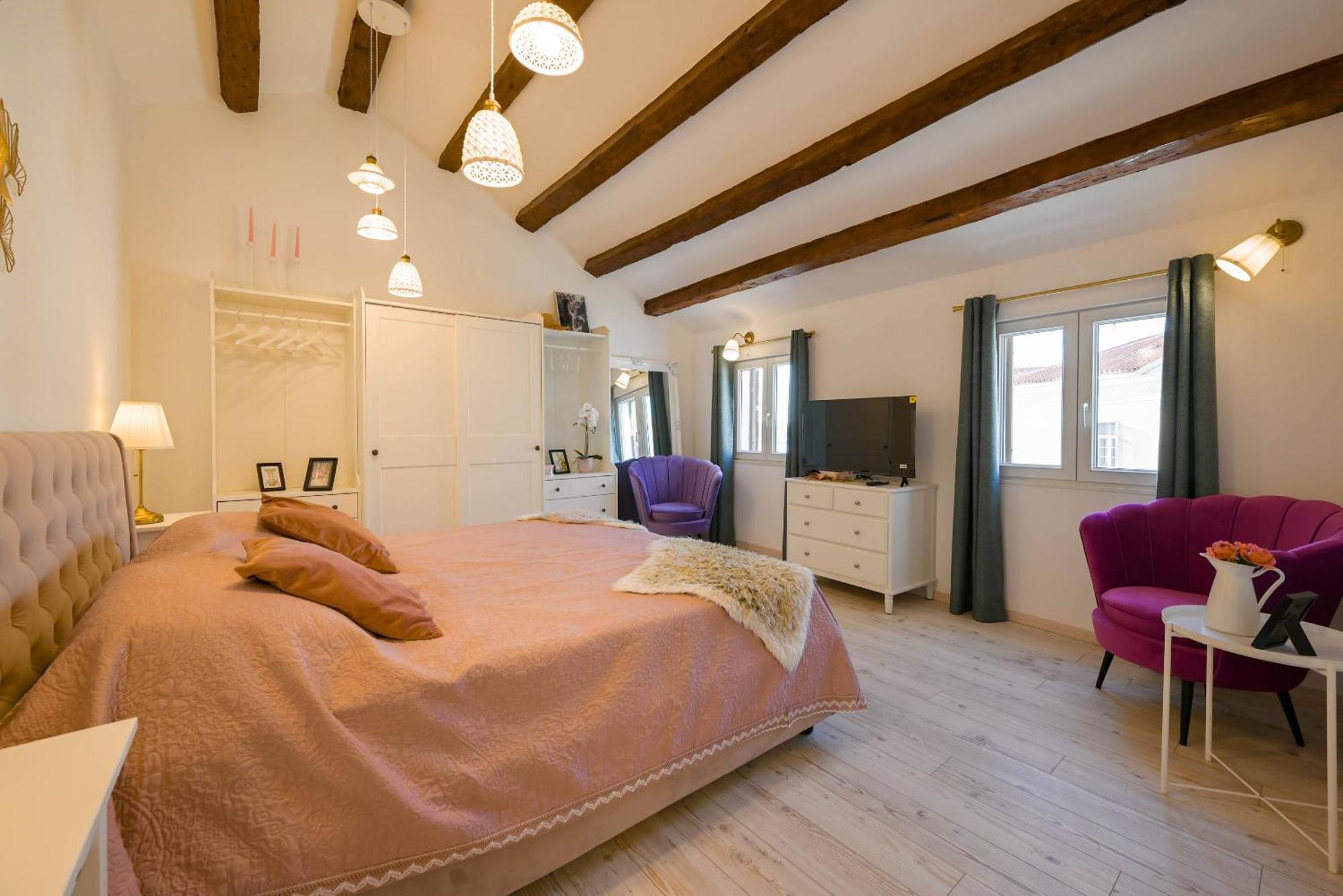 Apartment Roberta Rovinj Eksteriør billede